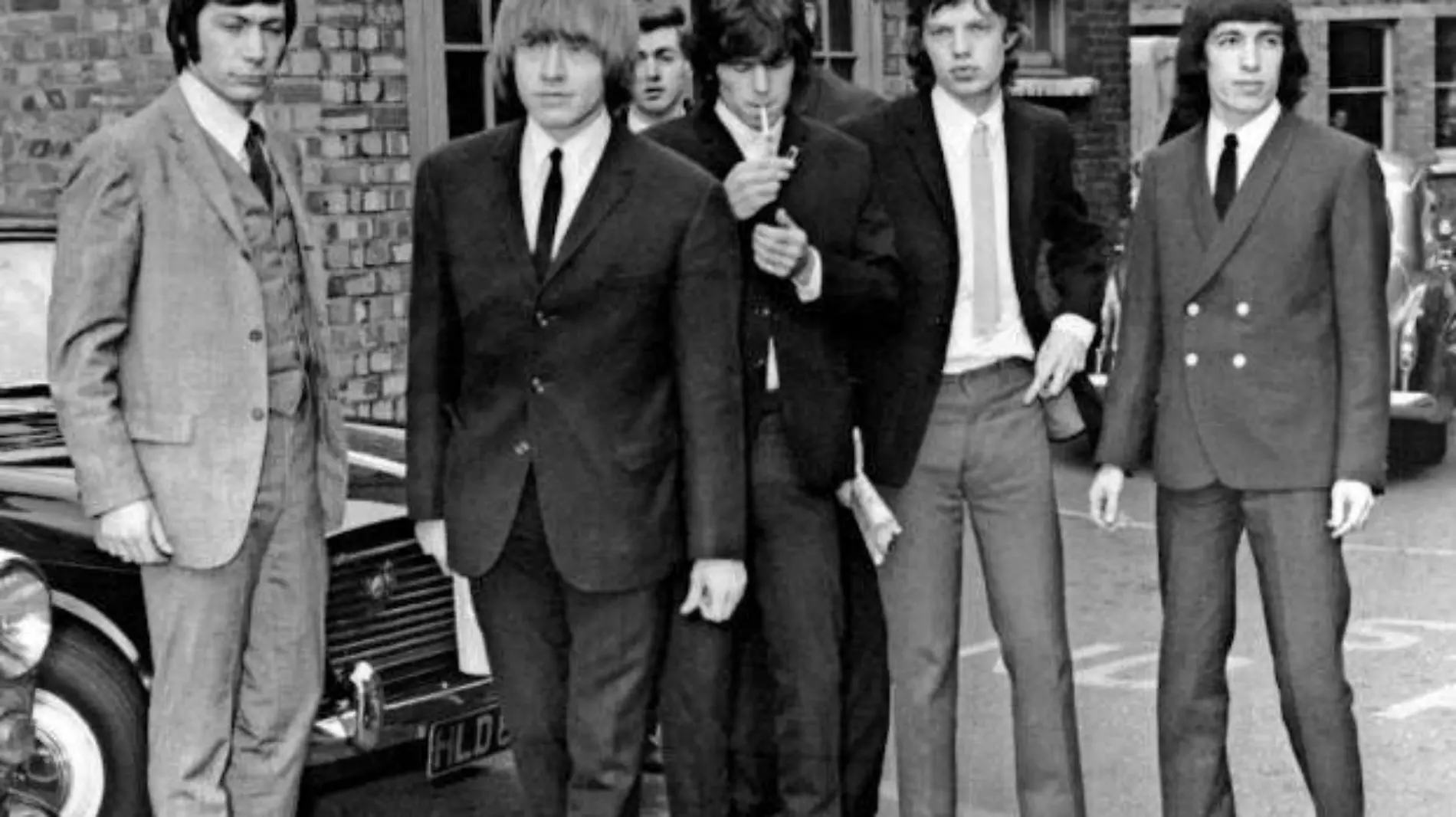 rolling stones